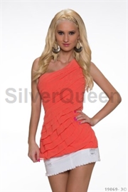 Etage mesh top -Mat orange